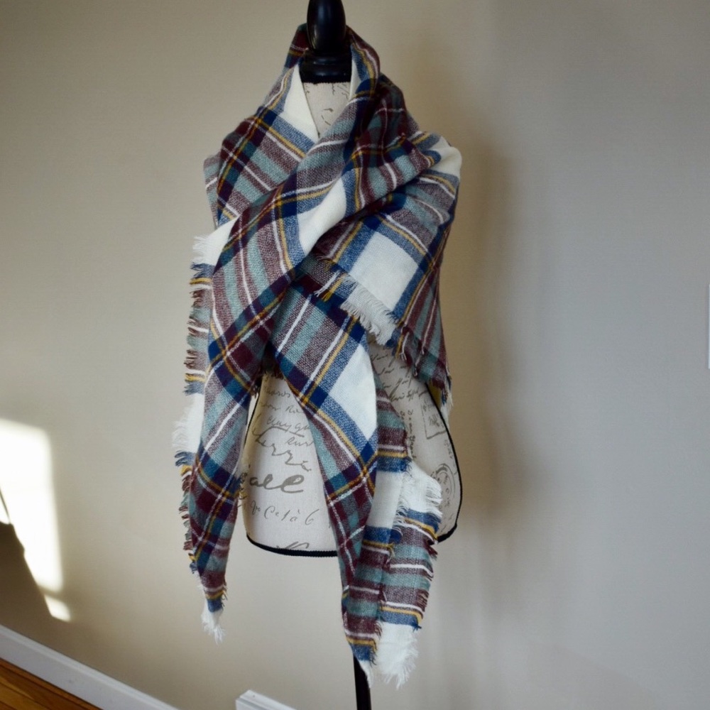 Blanket Scarf